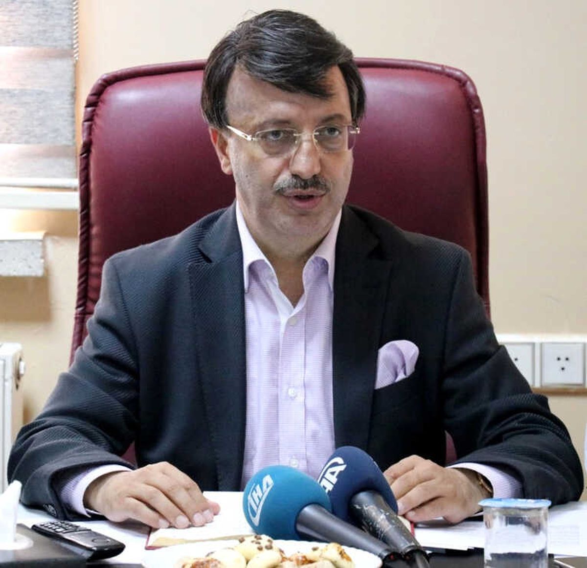 Türkmenoğlu\'ndan Bayram Mesajı