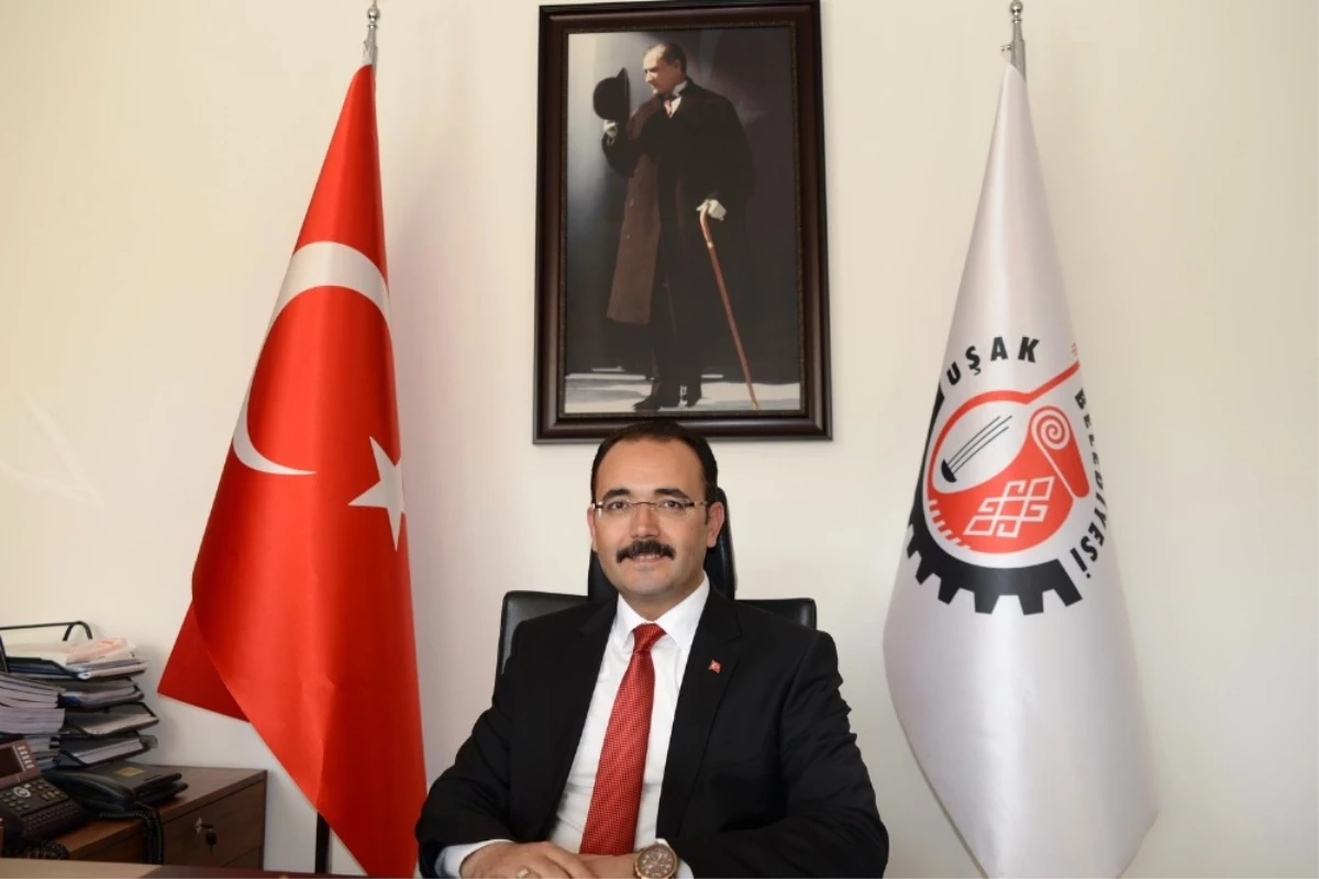 Uşak Belediyesi Başkanı Nurullah Cahan\'ın Bayram Mesajı