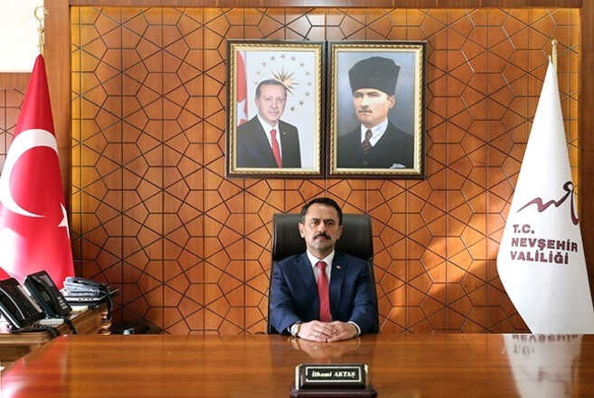 Vali Aktaş, "Bayramlar Kardeşlik Ruhumuzu Güçlendirecektir"