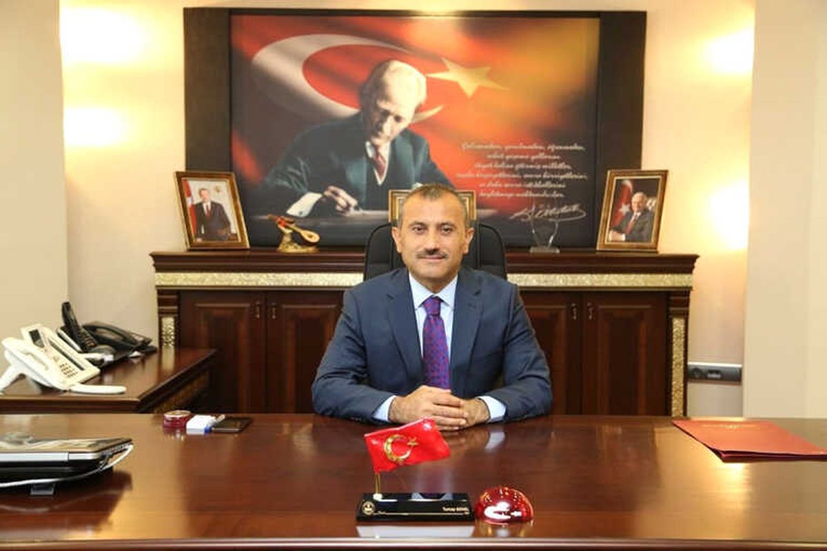 Vali Sonel;"Birlik Beraberlik İçerisinde Aşamayacağımız Hiçbir Engel Olmayacaktır"