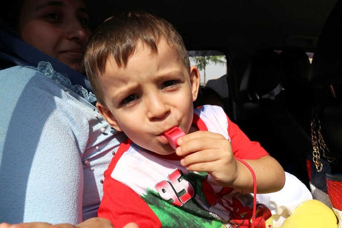Van\'da \'Kırmızı Düdük\' Uygulaması