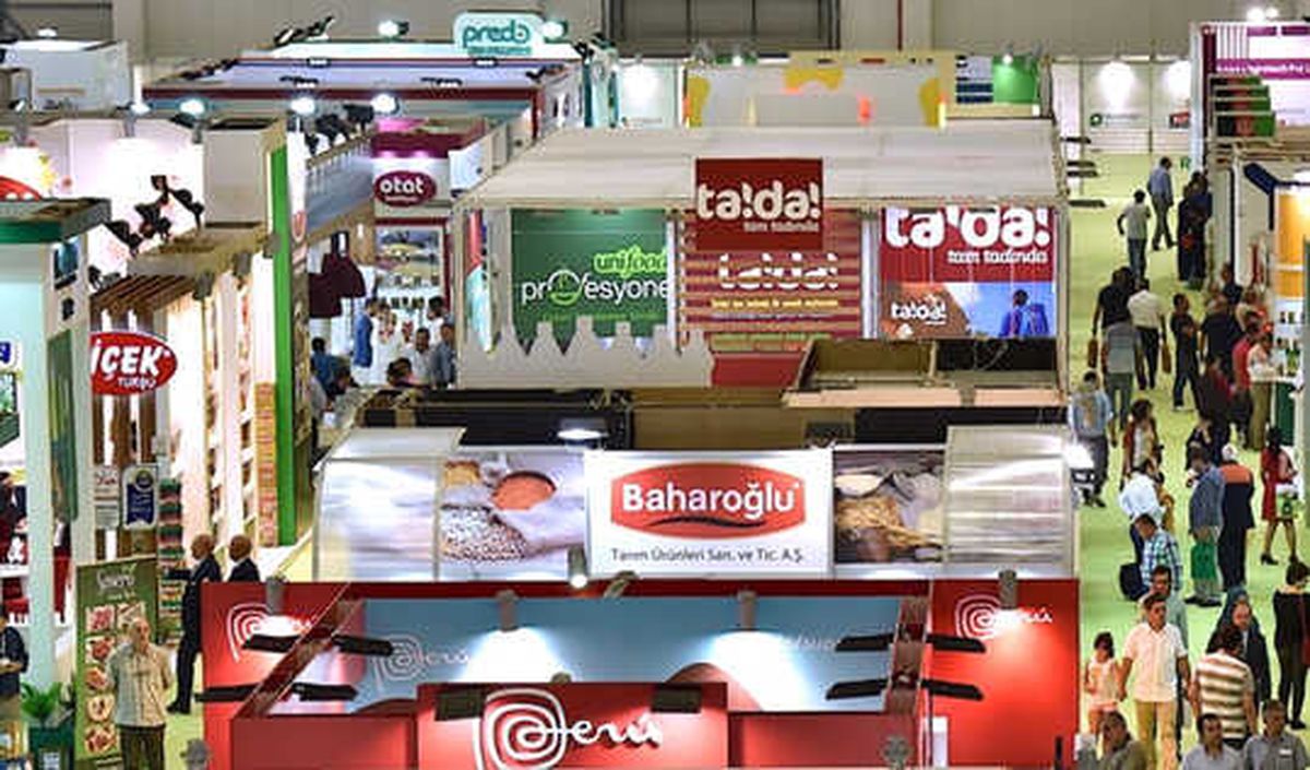 Worldfood İstanbul, Bu Sene 5-8 Eylül\'de