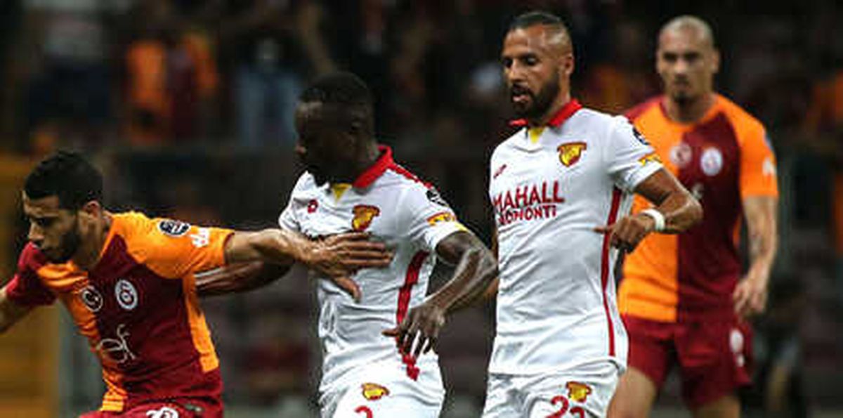 Yasin Öztekin: "Islıklasalar da Galatasaray Taraftarına Teşekkür Ediyorum"