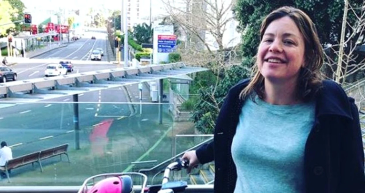 Yeni Zelanda\'nın Kadından Sorumlu Bakanı Doğuma Bisikletle Gitti