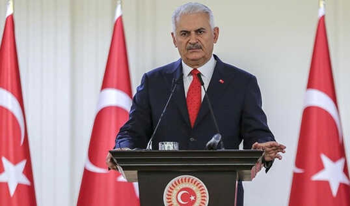 Yıldırım: Ülkemize Dönük Her Türlü Kirli Oyun Bozulacaktır