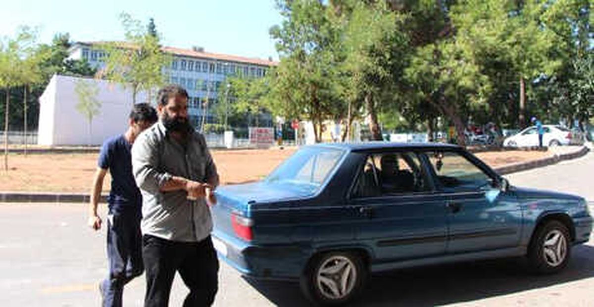 Acemi Kasaplar Hastanelere Akın Etti