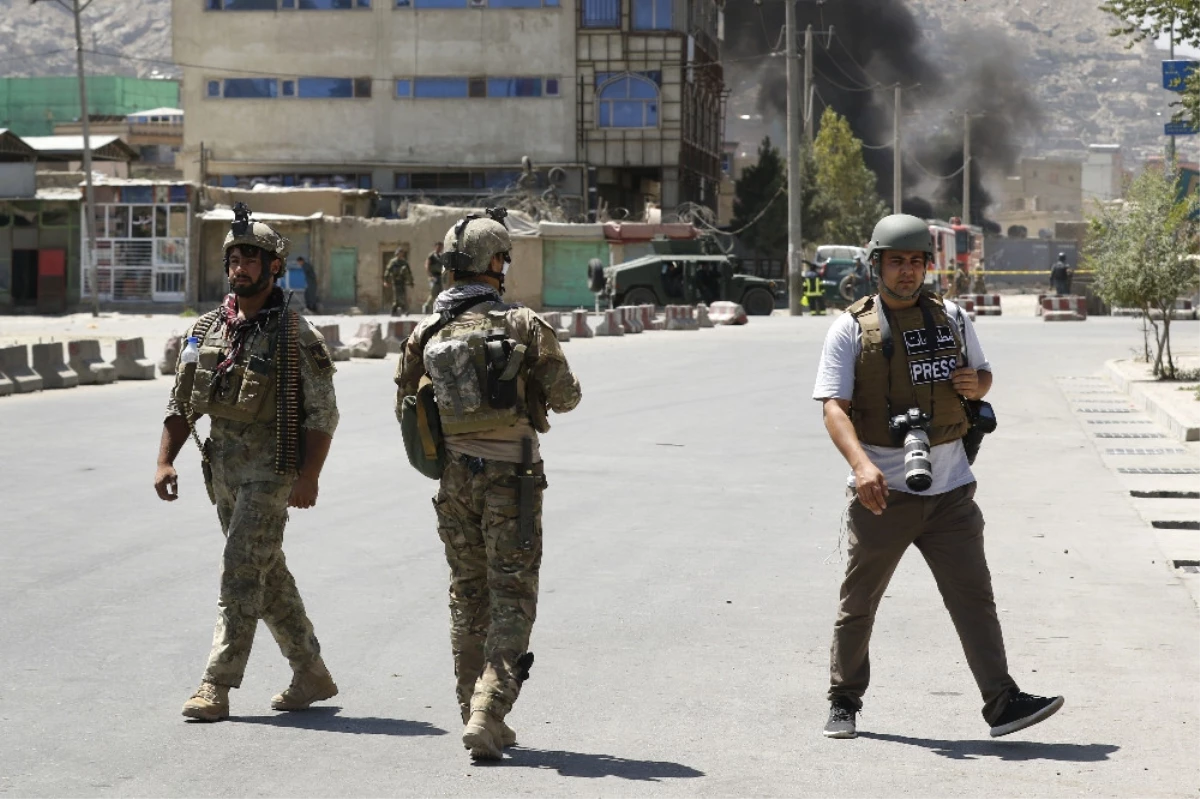 Afganistan\'daki Terör Operasyonu Sona Erdi