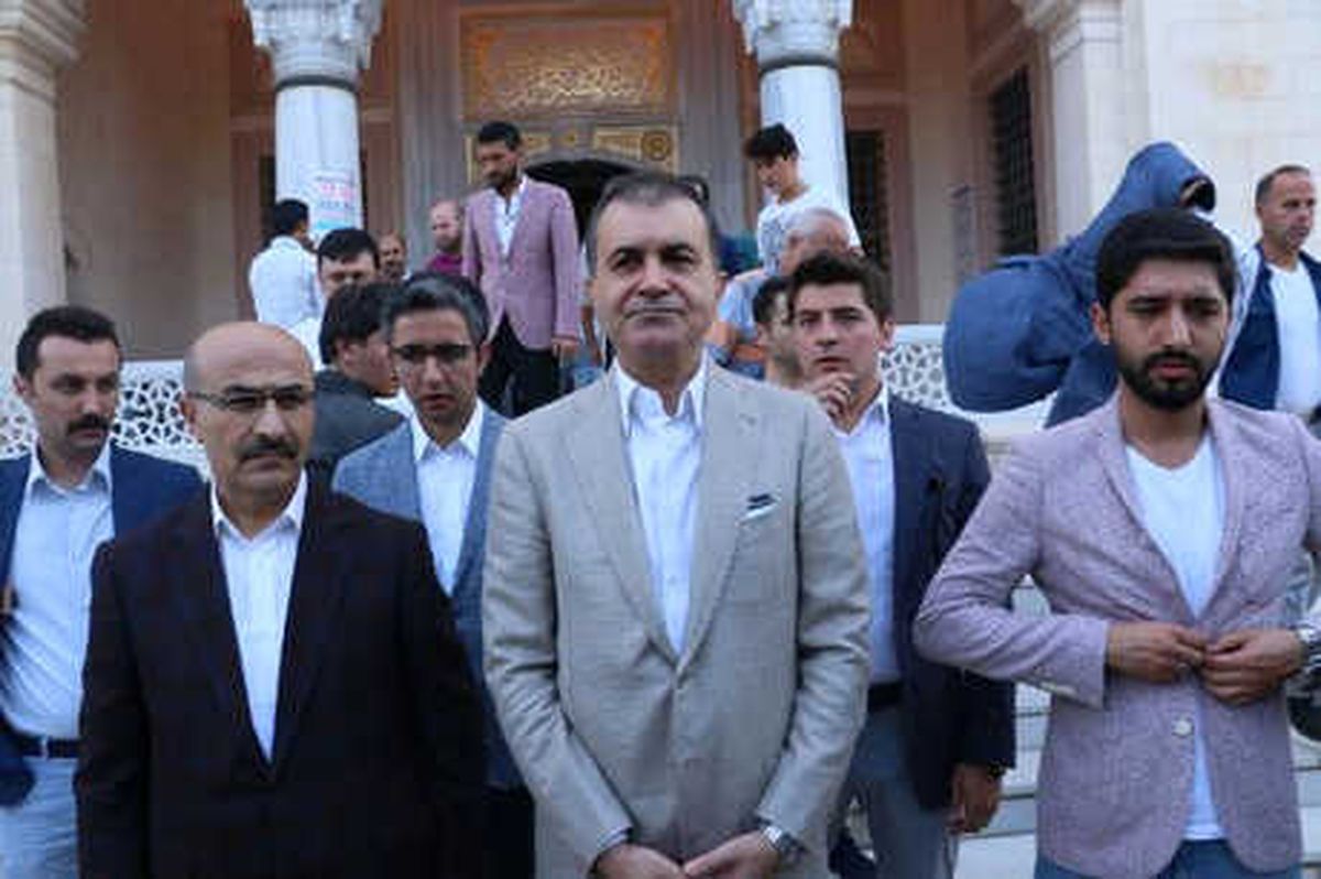 Ak Partili Çelik: Saldırılara Rağmen Birliğimizi Nasıl Koruduğumuzu Gösterdik