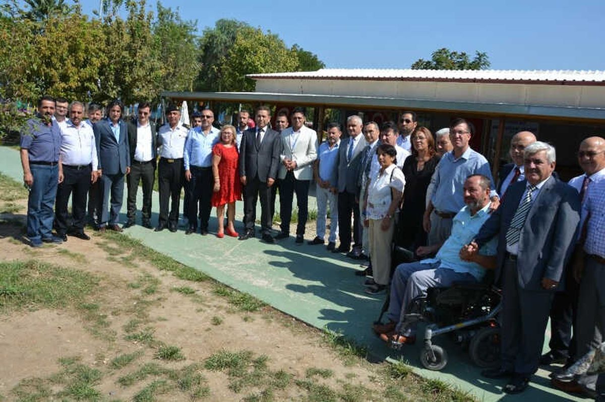 Aliağa Protokolü Bayramlaştı