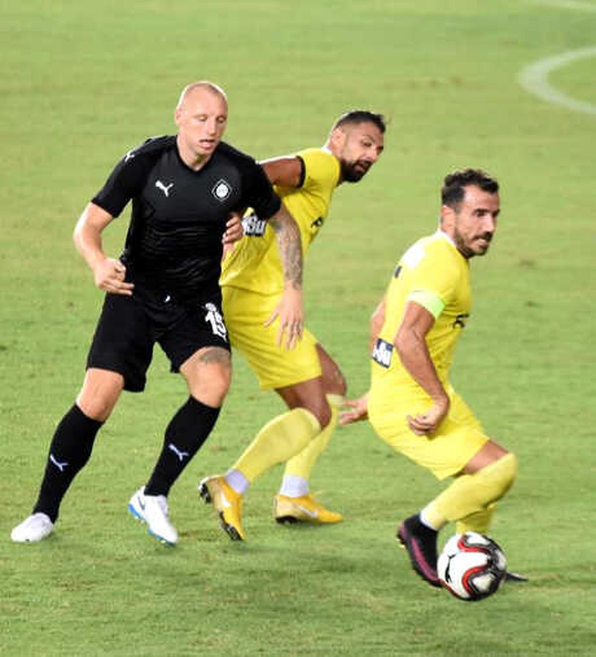 Altay\'da Ivanov Hazır Değil