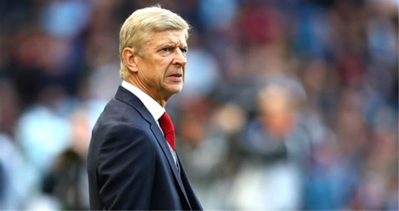 Arsenal\'ın Eski Teknik Direktörü Arsene Wenger\'in Maçlara Korumayla Çıktığı Ortaya Çıktı