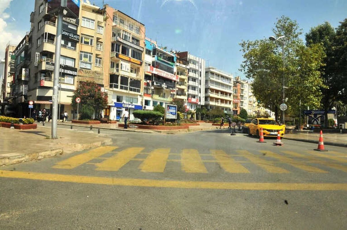 Aydın\'da Bayram Sessizliği