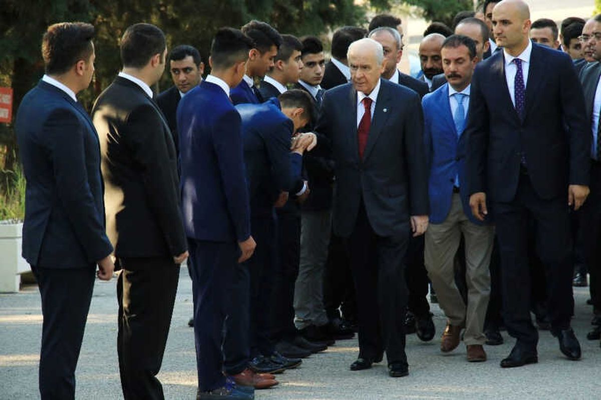 Bahçeli\'den Erken Seçim Açıklaması: "Türkiye\'yi Kaosa Sürüklemek Olur"
