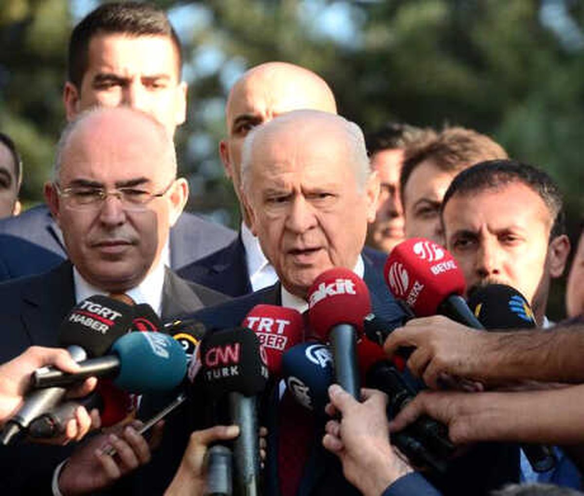 Bahçeli: Yerel Seçimler Zamanında Yapılmalı