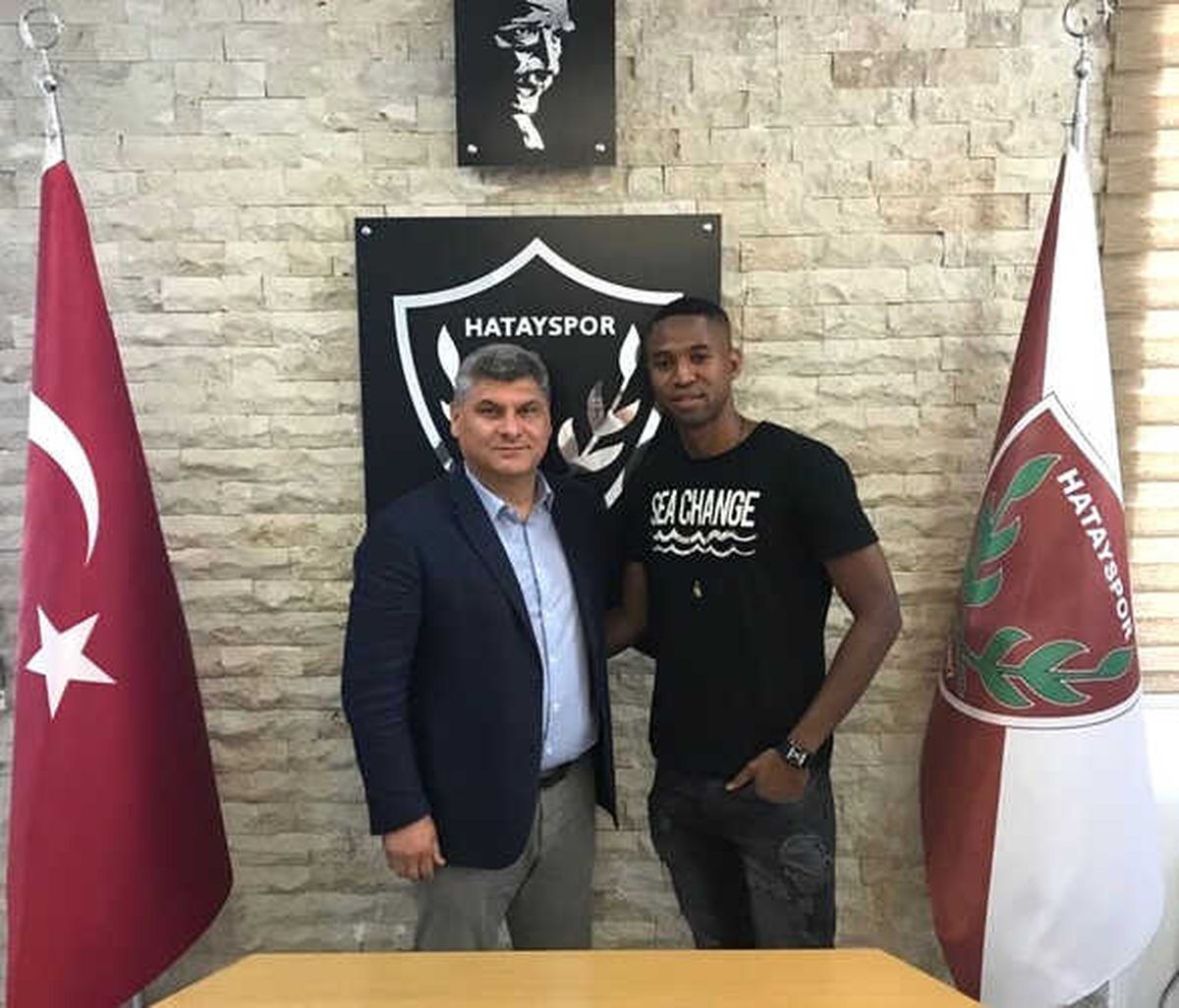 Bakary Nimaga Hatayspor\'da