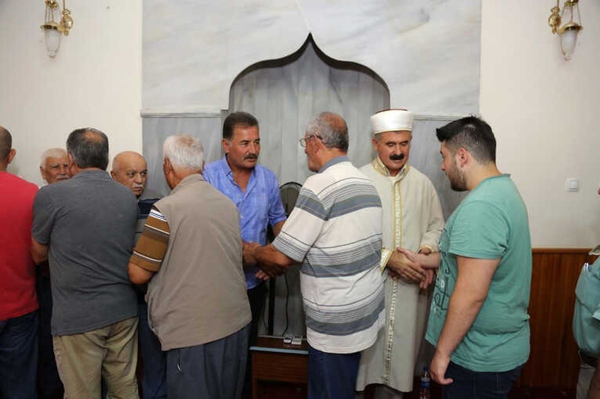 Başkan Tuna: "Bayramlar Paylaşmaktır"