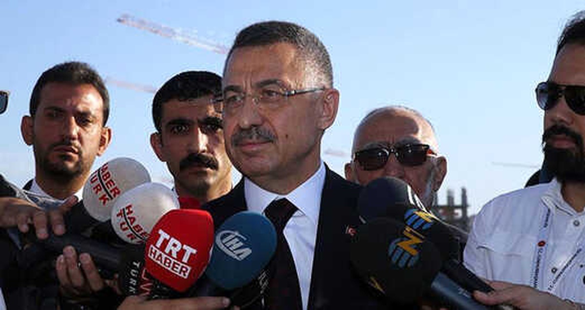 Başkan Yardımcısı Oktay: Türkiye Güvenli Liman Olmaya Devam Edecek
