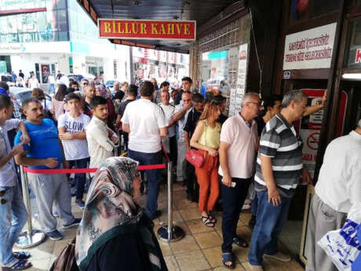 Bayramlık Kahveye Döviz Zammı