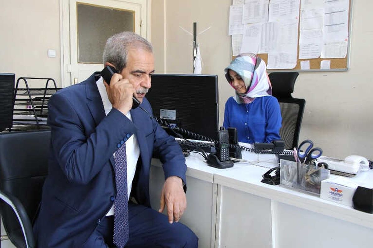 Beyaz Masayı Arayanlar Belediye Başkanı ile Görüştü