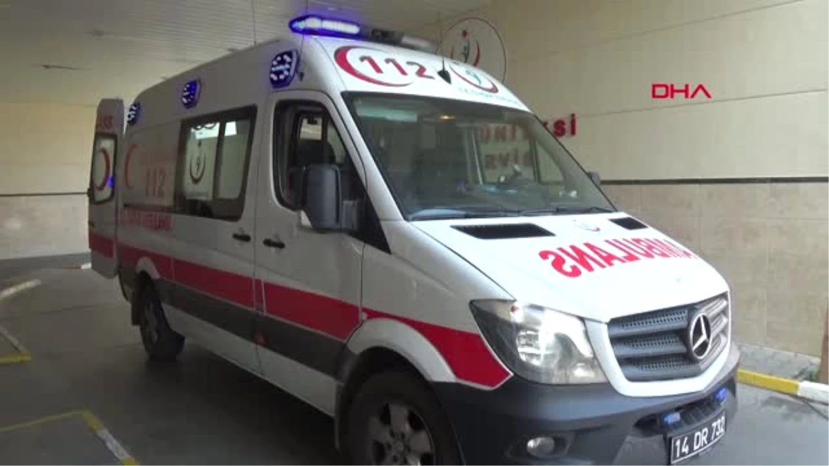 Bolu Bolu\'da Acemi Kasaplar Hastaneleri Doldurdu