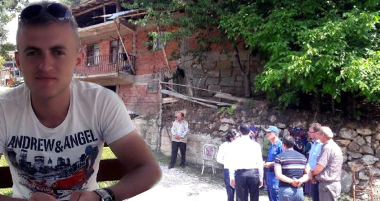 Bolu\'da, Cani Dede Kurban Kesiminde Tartıştığı Torununu Öldürüp, İntihar Etti