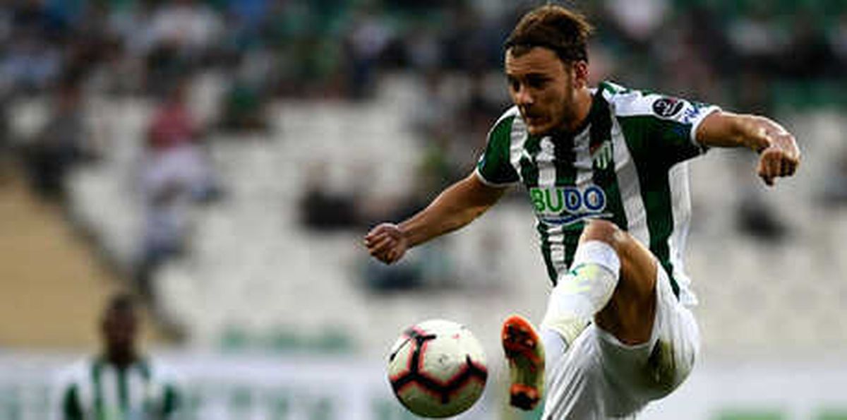 Bursaspor\'a 4.6 Milyon Euro!