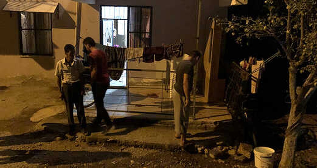 Cezaevi Firarisi 13 Yaşındaki Kızını Silahla Yaraladı