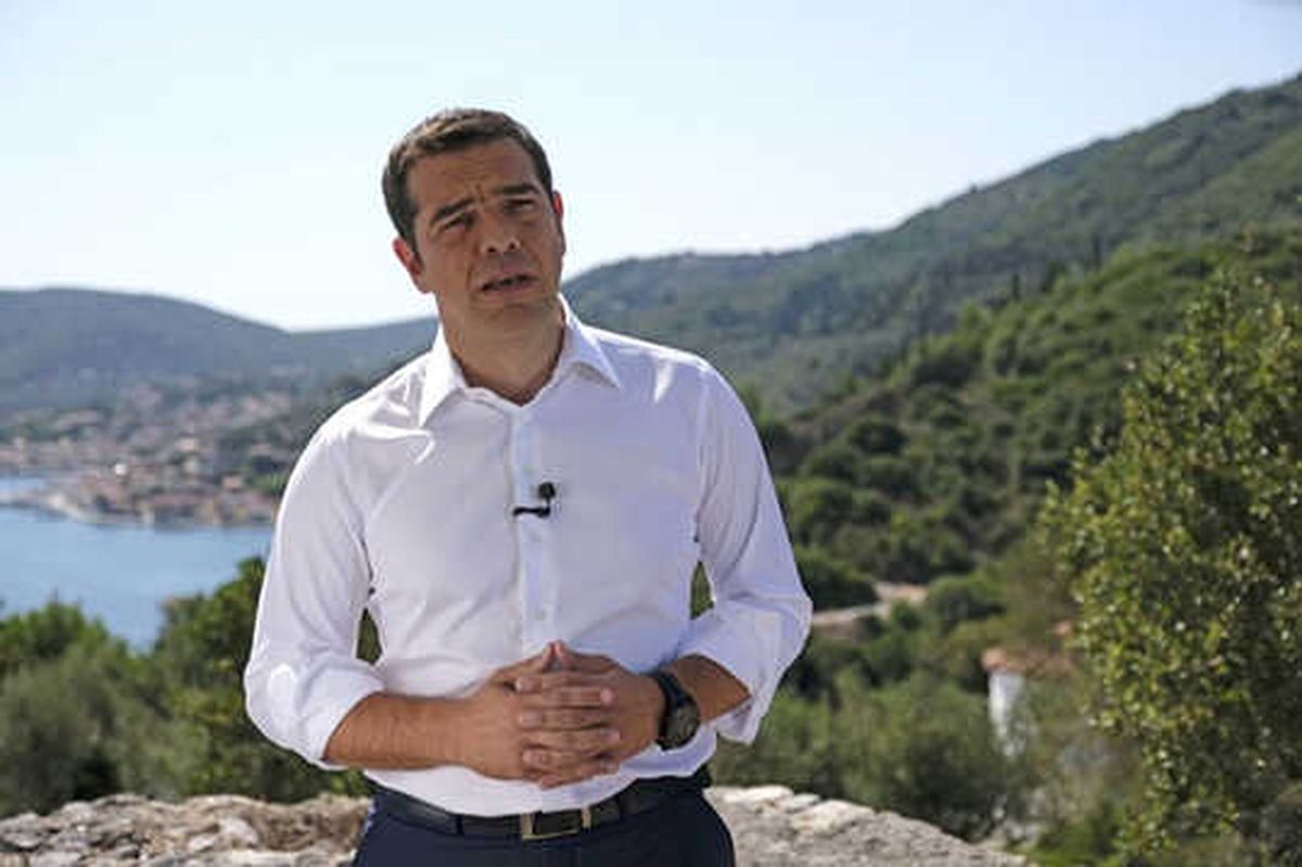 Çipras\'tan Kurtarma Paketinden Çıkış Mesajı