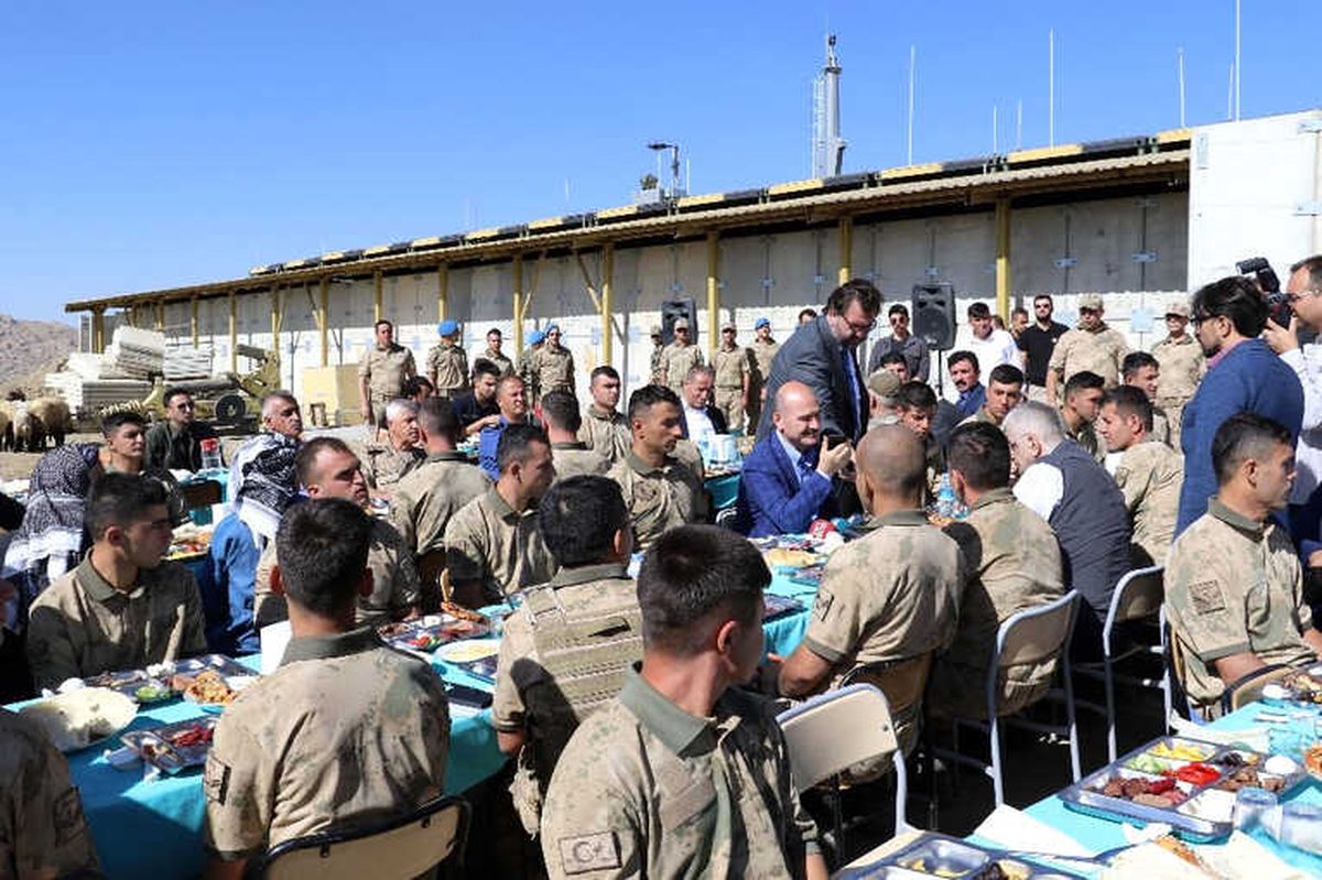 Cumhurbaşkanı Erdoğan\'dan Kato Kahramanlarına Selam