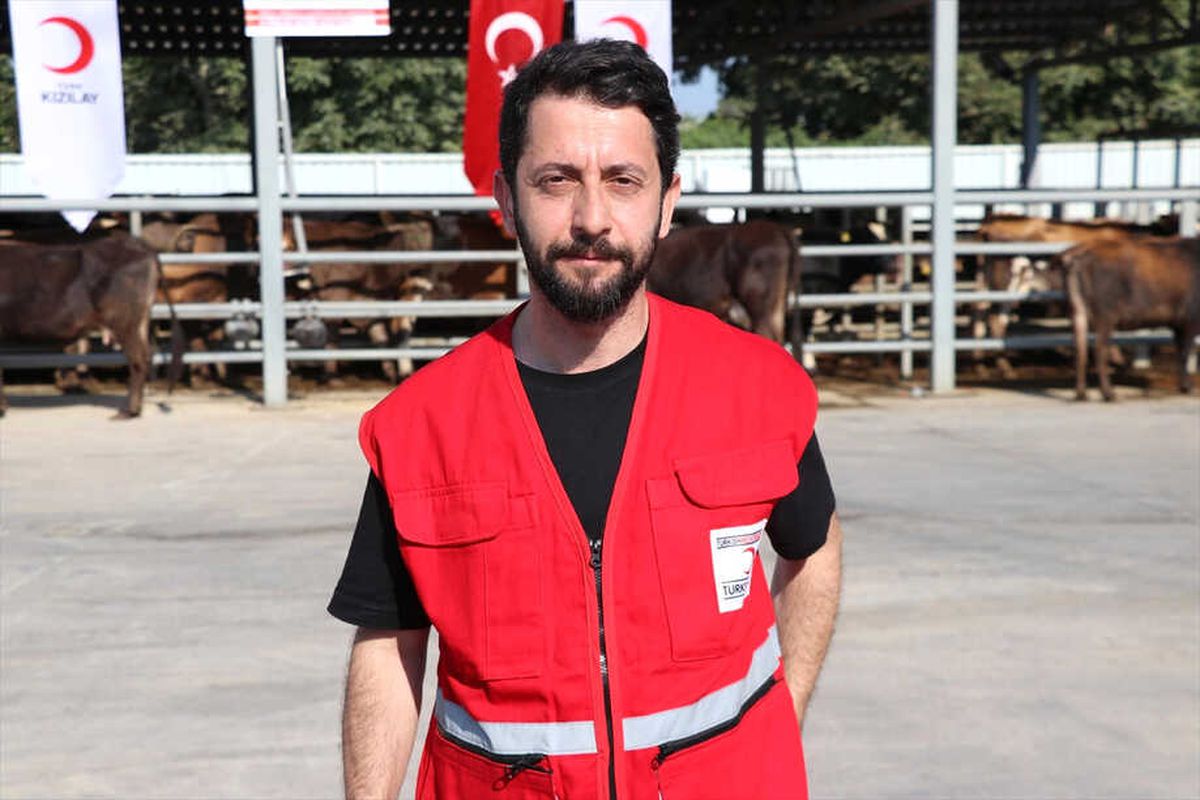 Cumhurbaşkanı Erdoğan\'ın Vekalet Verdiği Kurbanlıklar
