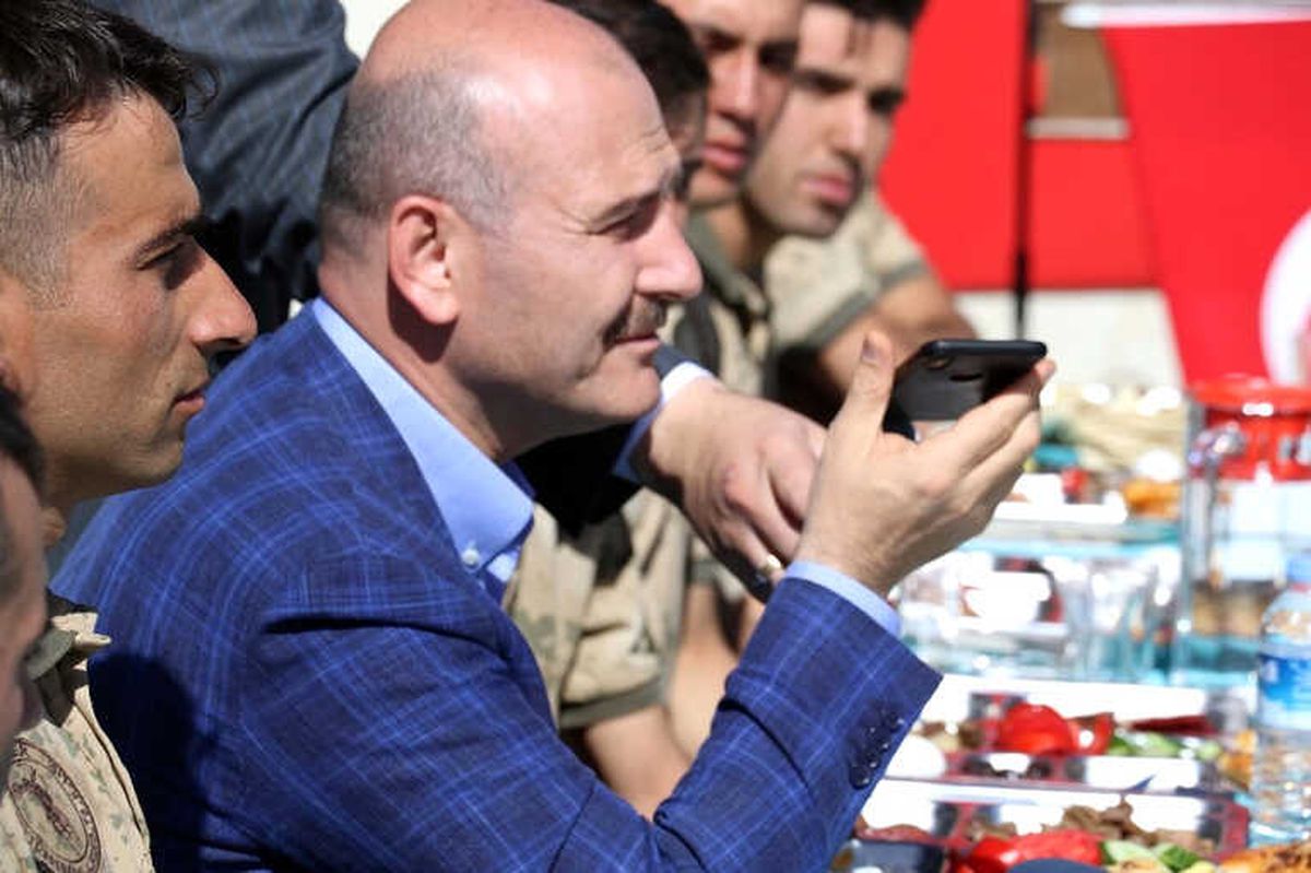 Cumhurbaşkanı Erdoğan, Kato\'da Görev Yapan Askerlere Seslendi