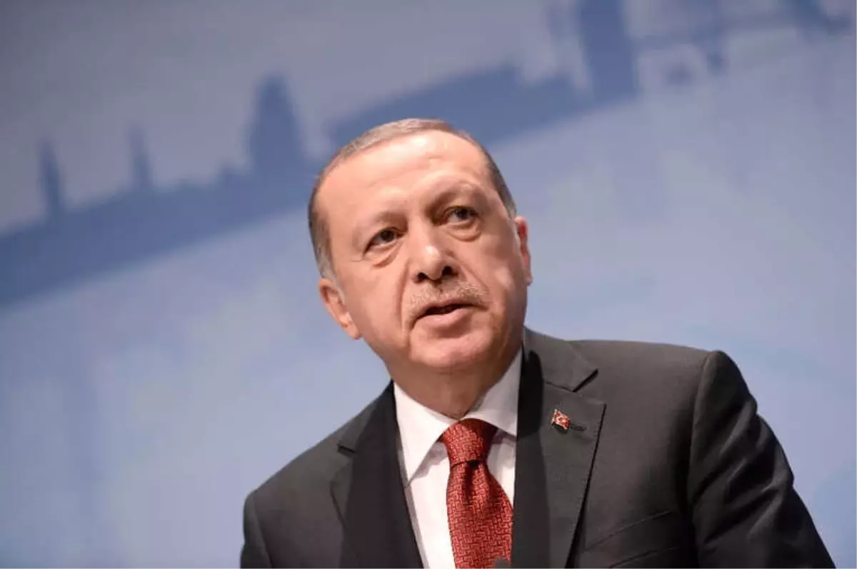 Cumhurbaşkanı Erdoğan, Liderlerle Bayramlaştı