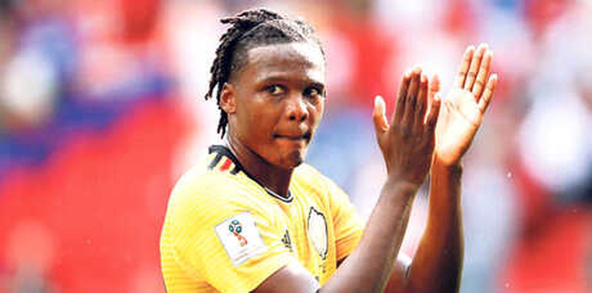 Dedryck Boyata Sesleri