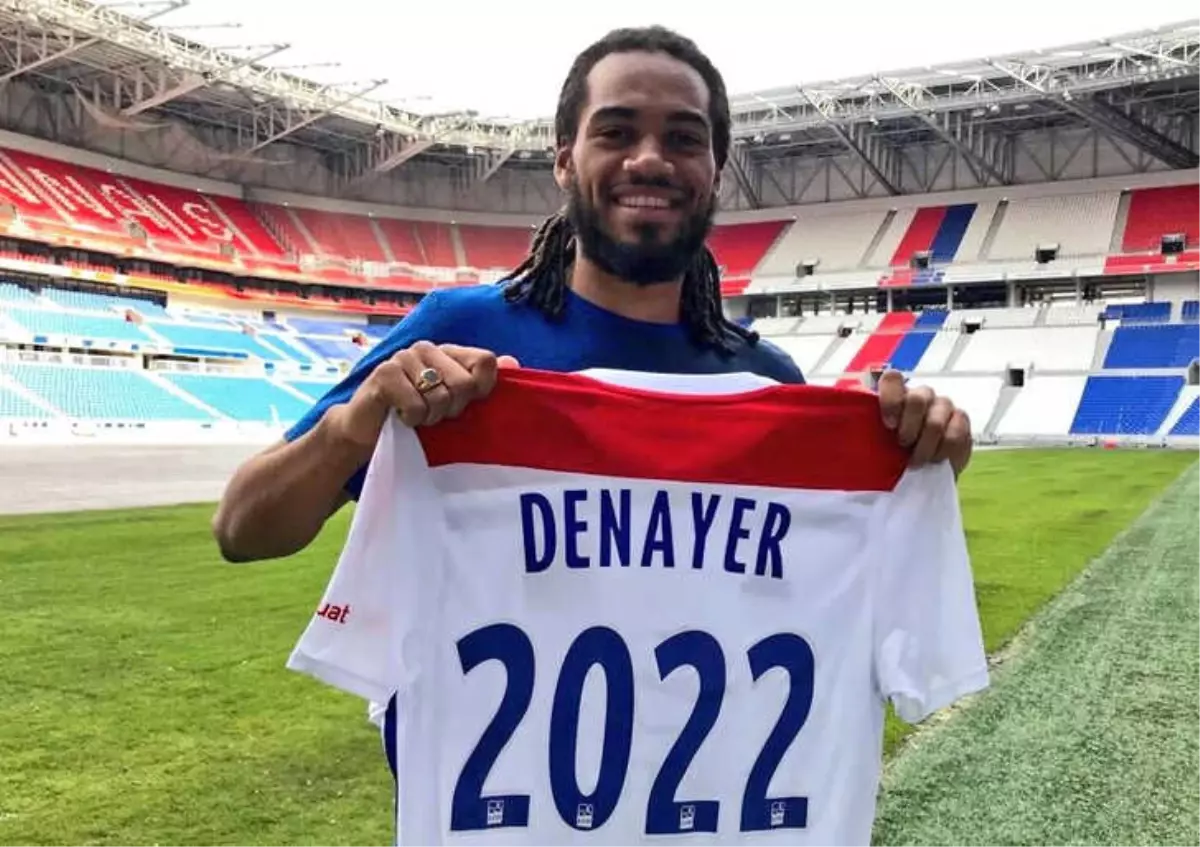 Denayer, Olympique Lyon\'da