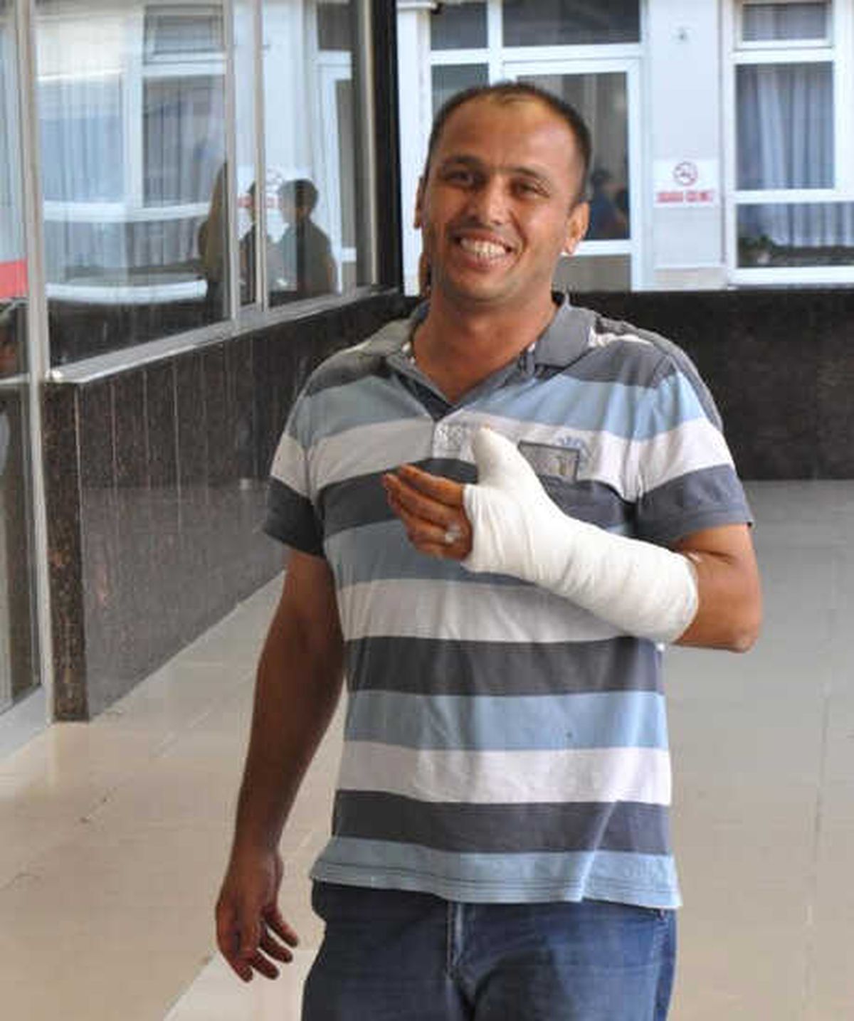 Denizli ve Uşak\'ta Acemi Kasaplar Acil Servisleri Doldurdu