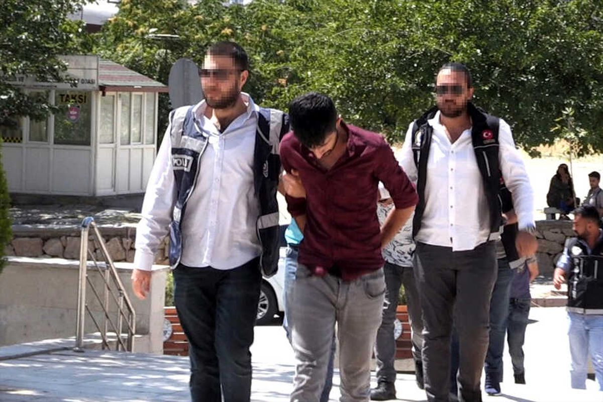 Elazığ\'da Uyuşturucu Operasyonu