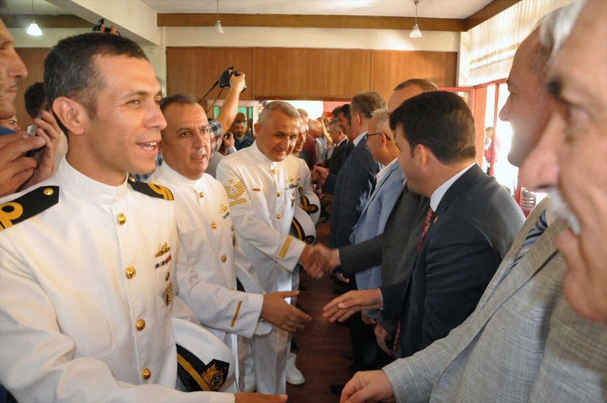 Ereğli\'de Kurban Bayramı Kutlanıyor