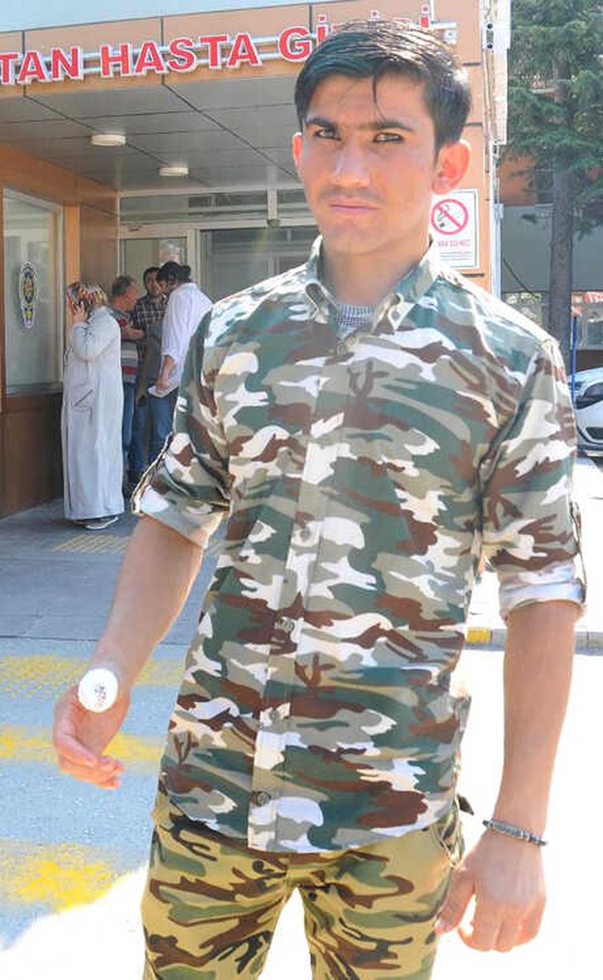 Eskişehir\'de Hastaneler Acemi Kasaplarla Doldu