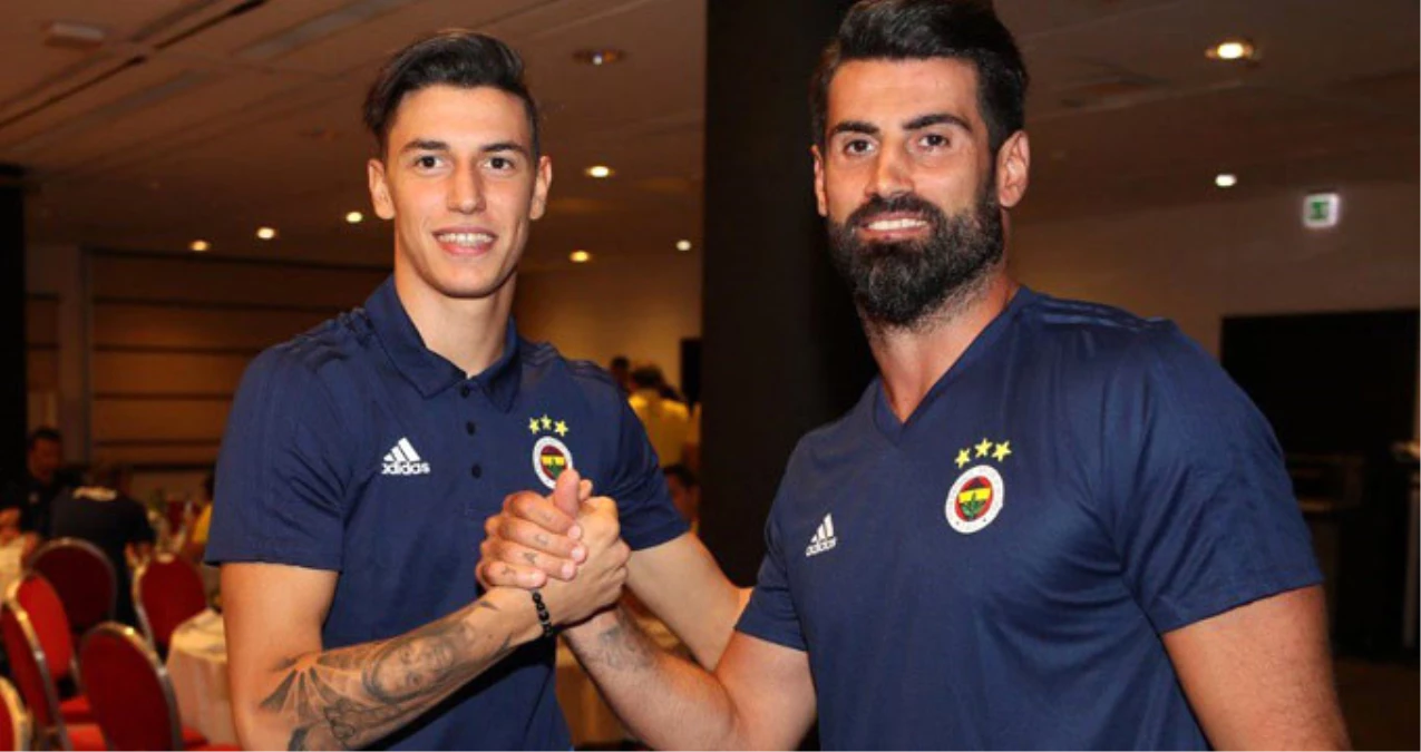Fenerbahçe Kaptanı Volkan Demirel: Kale Berke\'nin Olacak