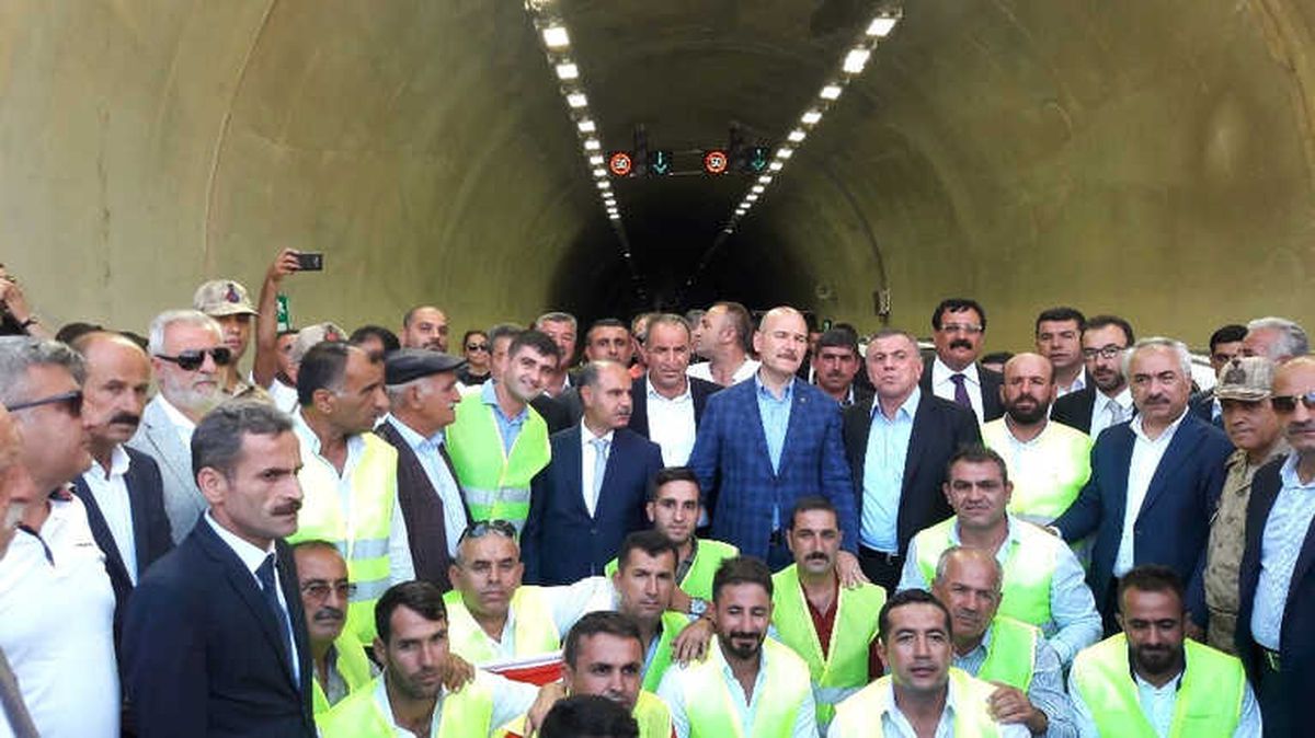 İçişleri Bakanı Soylu: "Bu Yolla Terörü Yendik"