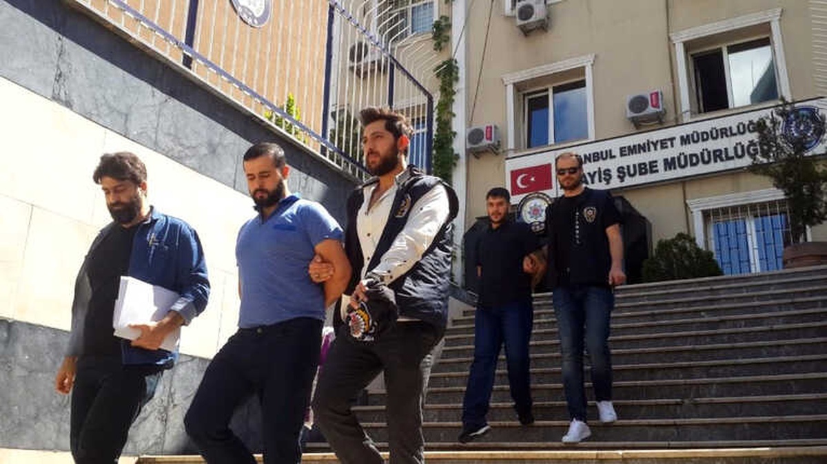 Kahvehaneye Saldıran Zanlılar Yakalandı