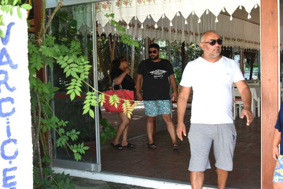 Kibariye\'den Aile Pozu