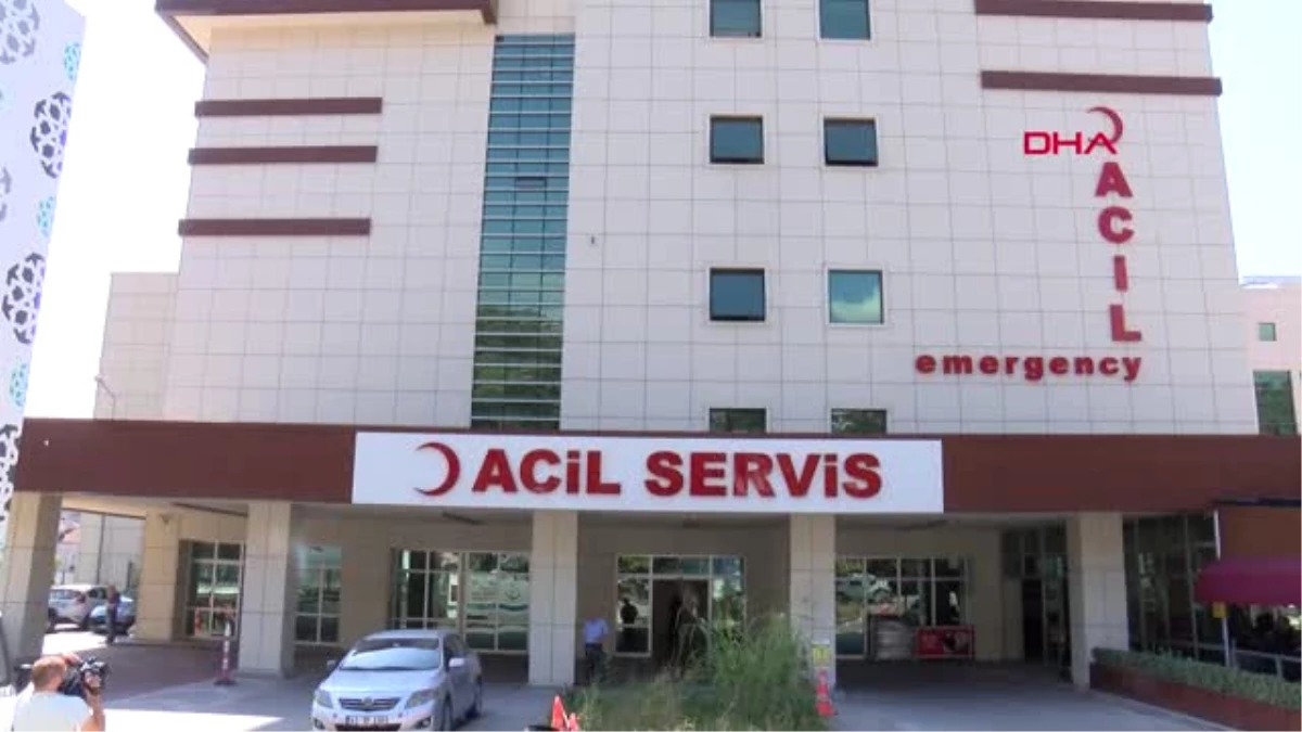 Kocaeli İzmit\'te Acemi Kasaplar Hastaneleri Doldurdu