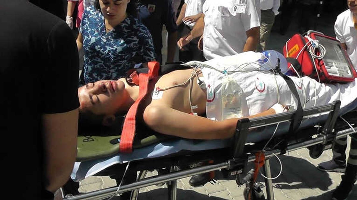 Konya\'da İki Otomobil Çarpıştı: 7 Yaralı