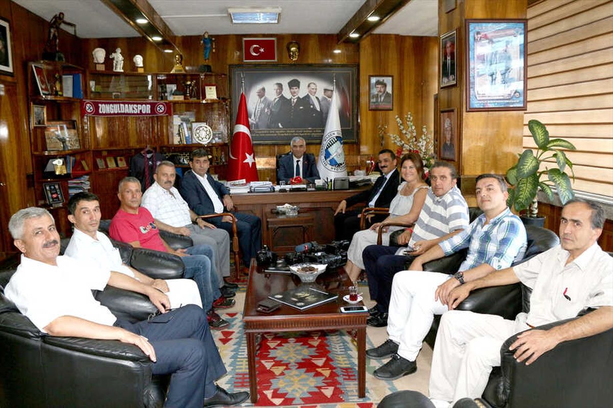Kurban Bayramı Kutlanıyor