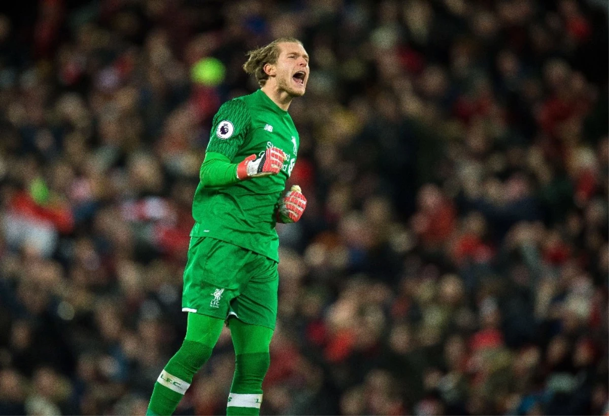 Loris Karius, 2 Yıllığına Beşiktaş\'ta