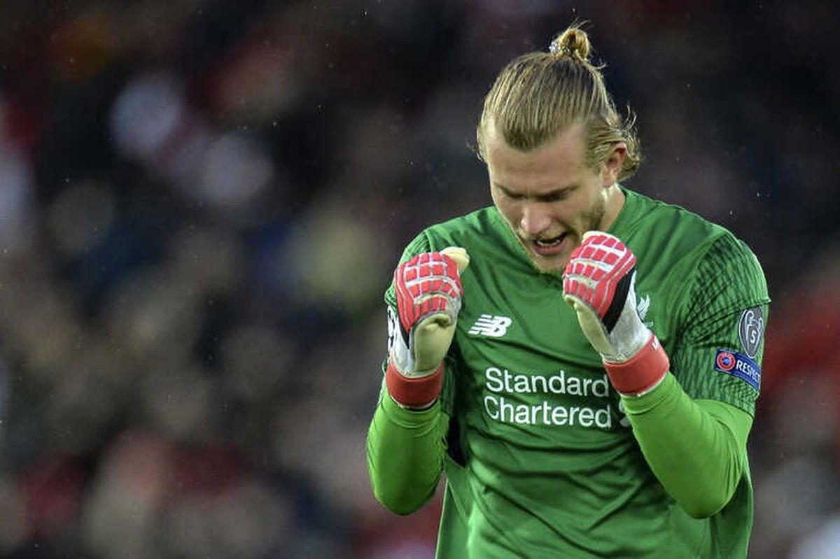 Loris Karius Beşiktaş\'ta