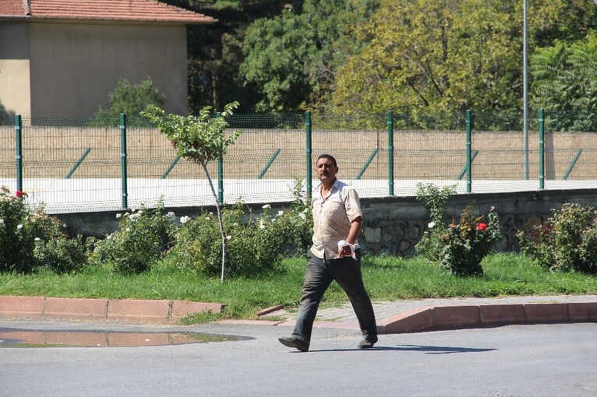 Malatya\'da Acemi Kasaplar Hastanelere Akın Etti