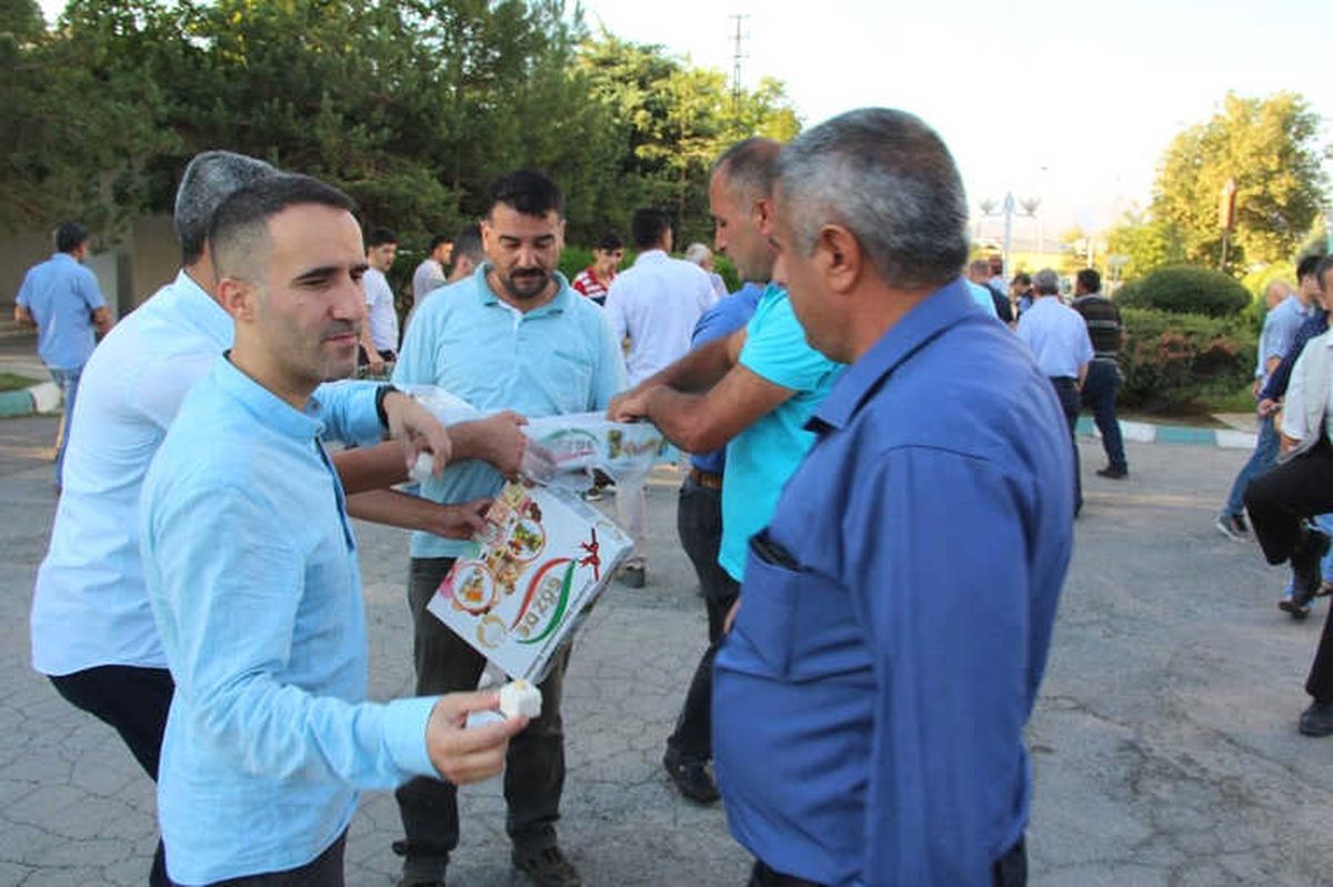 Malatya\'da Bayram Namazı