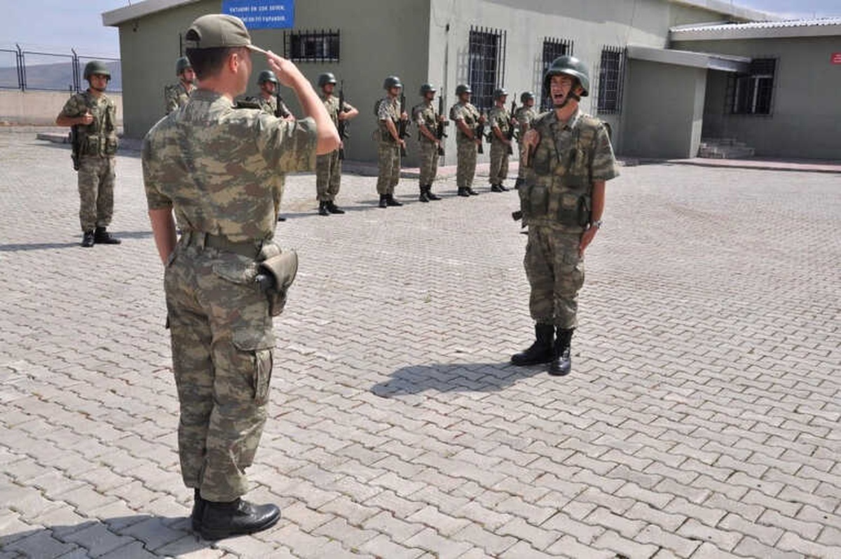 Mehmetçik, Kurban Bayramı\'na Kars-Ermenistan Sınırında Girdi